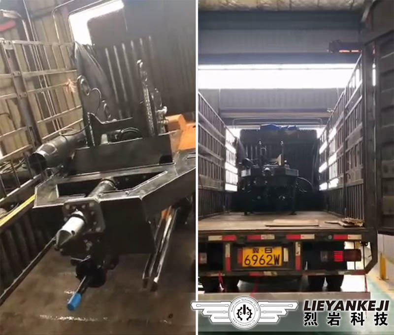 巖石碎裂機(jī) 巖石碎裂機(jī)