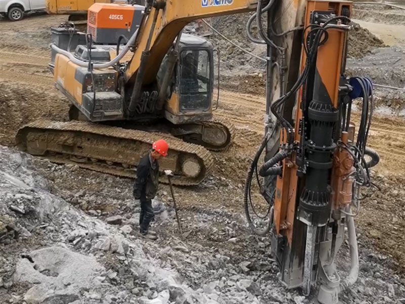 液壓巖石劈裂機多少錢一臺? 液壓巖石劈裂機多少錢一臺?