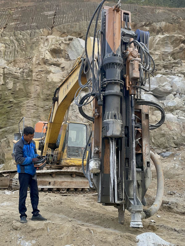 巖石鉆裂機(jī) 巖石鉆裂機(jī)