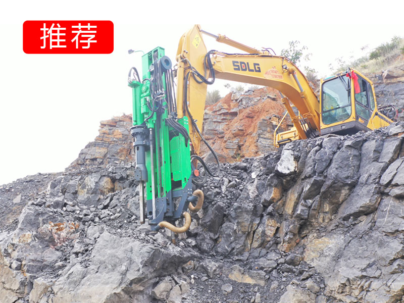 巖石鉆孔劈裂機(jī)